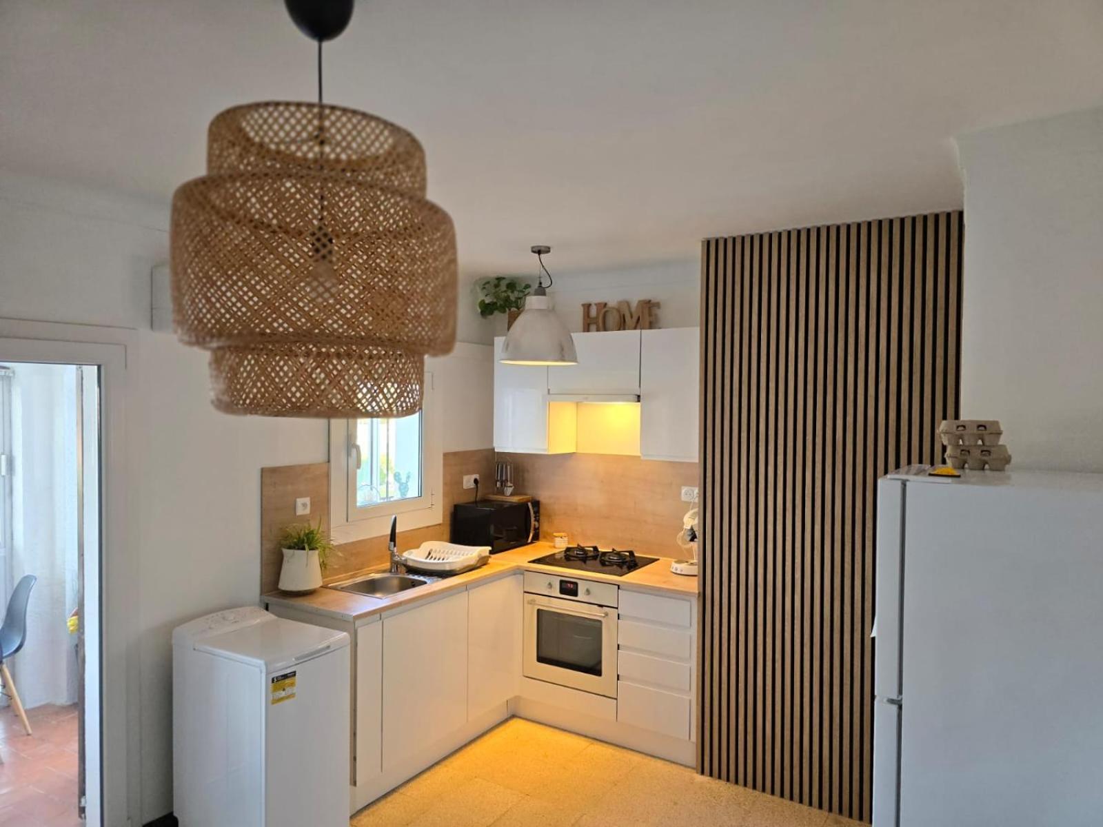 Cosy Apartment Of L'Escala Beach Exterior foto