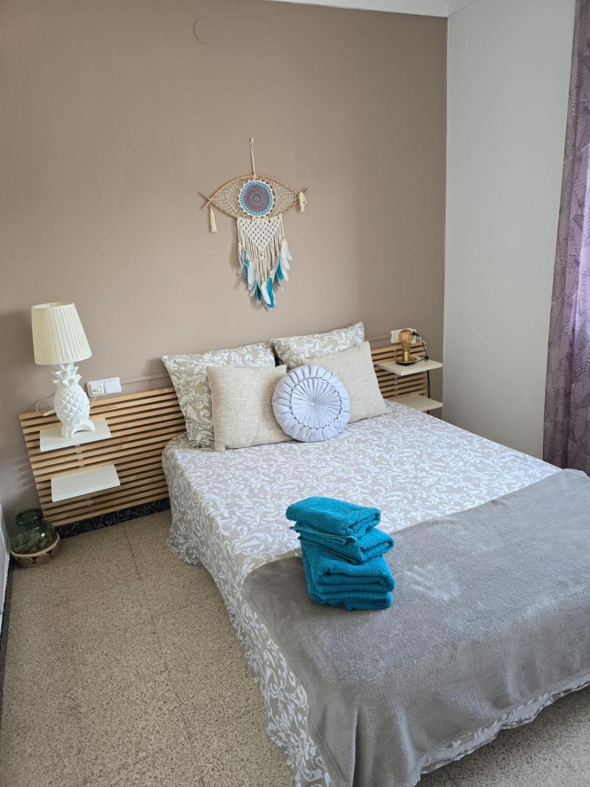 Cosy Apartment Of L'Escala Beach Quarto foto